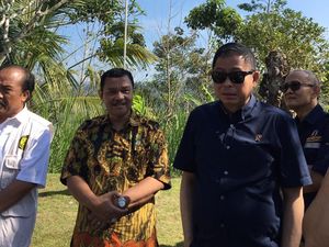 Pemda Cuekin Peta Gempa Indonesia, Ini Respons Jonan Pemda Cuekin Peta Gempa Indonesia, Ini Respons Jonan