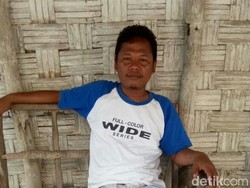 Warga Lamongan Ini Bersyukur Selamat dari Gempa di Palu