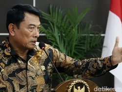 Istana Minta Pembakaran Bendera Tauhid Tak Dikaitkan dengan Politik