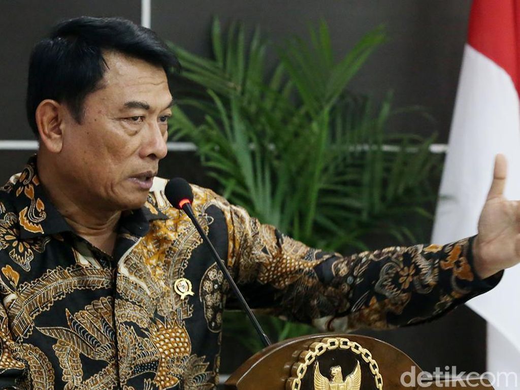 Moeldoko: Lahan Baku Susut 120.000 Ha /Tahun Moeldoko: Lahan Baku Susut 120.000 Ha /Tahun