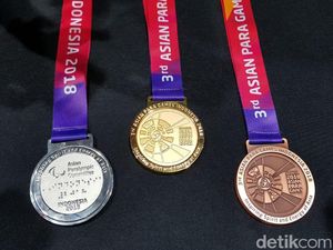 Netizen Ramaikan Lini Masa Jelang Closing Asian Para Games 2018