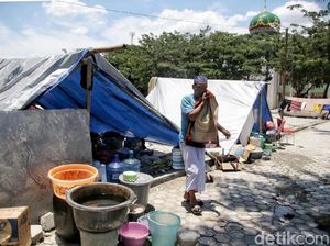 Perbaikan Air Bersih di Sulteng Ditarget Kelar Desember 2018