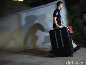Geledah Rumah Ratna Sarumpaet, Polisi Bawa Laptop hingga Nota