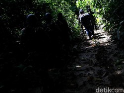 Beda Cerita Prajurit TNI Berpangkat Serda Gugur di Papua