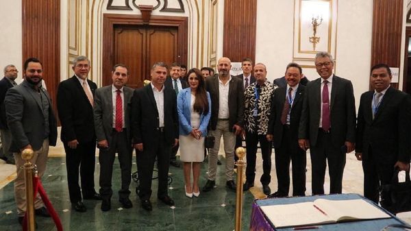 Indonesia Bidik Kerjasama dengan Pengusaha Yordania dan Palestina