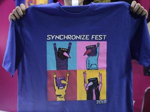 Yang Paling Dinanti di Synchronize Fest 2018 Hari Pertama