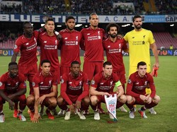 Liverpool Sumbang Jersey untuk Korban Gempa dan Tsunami Palu