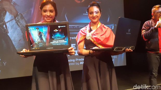 Predator Helios 500 Makin Gahar, Pakai AMD Ryzen Generasi Kedua