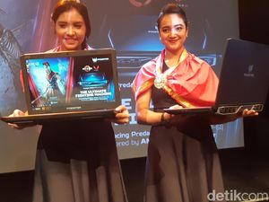Acer Hadirkan Predator Helios 500 Versi AMD Generasi Kedua Acer Hadirkan Predator Helios 500 Versi AMD Generasi Kedua