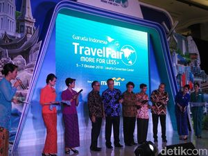 Garuda Indonesia Travel Fair Resmi Dibuka, Bertabur Promo Menarik! Garuda Indonesia Travel Fair Resmi Dibuka, Bertabur Promo Menarik!