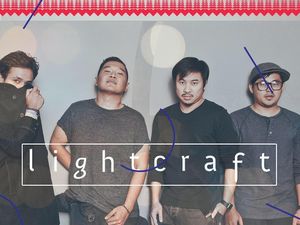 Lightcraft Manggung dan Kolaborasi dengan Musisi Korea Selatan