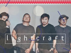 Lightcraft Manggung dan Kolaborasi dengan Musisi Korea Selatan