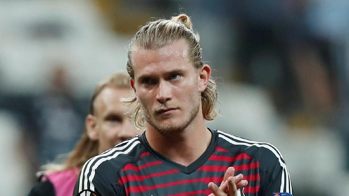 Loris Karius diincar klub Premier League, Wolverhampton Wanderers. (Foto: Reuters)