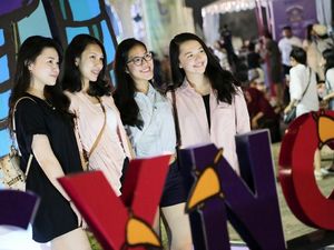 Begini Serunya Hadir di Synchronize Fest 2018 Hari Pertama