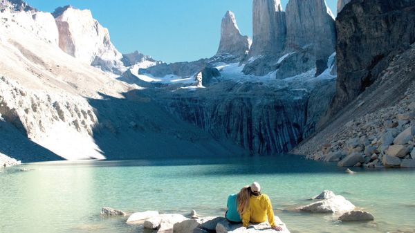 Foto Indah Chile yang Hampir Didatangi Ratna Sarumpaet