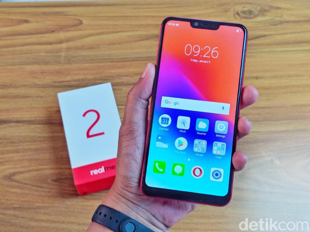 Realme 2 Pecahkan Rekor Penjualan Online Lazada Realme 2 Pecahkan Rekor Penjualan Online Lazada