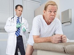 Mengenal Colok Dubur, Teknik Deteksi Dini Kanker Prostat