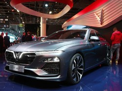 Mobnas Vietnam Incar Australia yang Ditinggalkan Holden