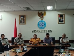 Pendaftaran Calon Anggota Dewan Pers Dibuka, Ini Tahapannya