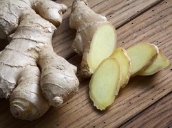 Selain Bikin Makanan Jadi Enak, Bawang dan Jahe Juga Punya Khasiat