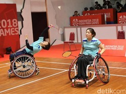 11 Atlet Gagal Tanding Akibat Gagal Lolos Klasifikasi