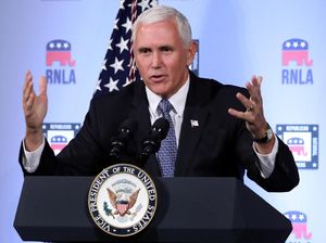 Wapres AS Akan Habisi Kediktatoran Maduro Wapres AS Akan Habisi Kediktatoran Maduro