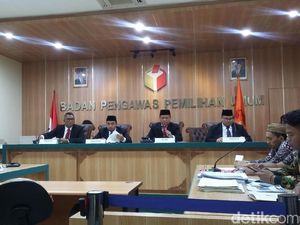 Soal Gugatan OSO, Bawaslu Putuskan KPU Tak Langgar Administrasi