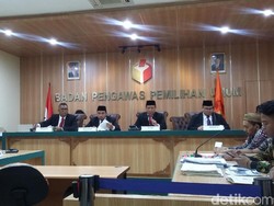Soal Gugatan OSO, Bawaslu Putuskan KPU Tak Langgar Administrasi