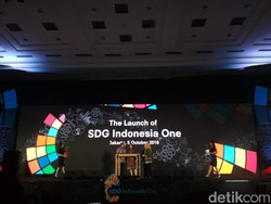 Sri Mulyani Gandeng Dermawan Biayai Pembangunan, Ini Wadahnya