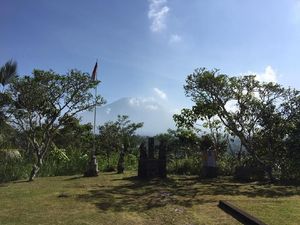 Dampak Terburuk ke Pertemuan IMF-WB jika Gunung Agung Meletus