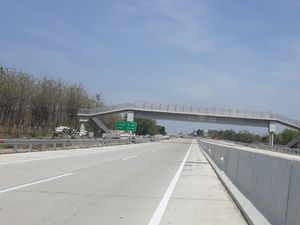Tol Ngawi-Mantingan bakal Molor Beroperasi, Ini Sebabnya Tol Ngawi-Mantingan bakal Molor Beroperasi, Ini Sebabnya