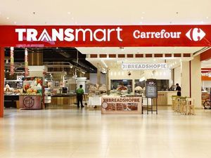 Dalam Keterbatasan, Besok Transmart Palu Mulai Kembali Operasi