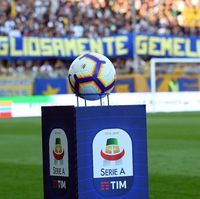 Jadwal Liga Italia Pekan Ini