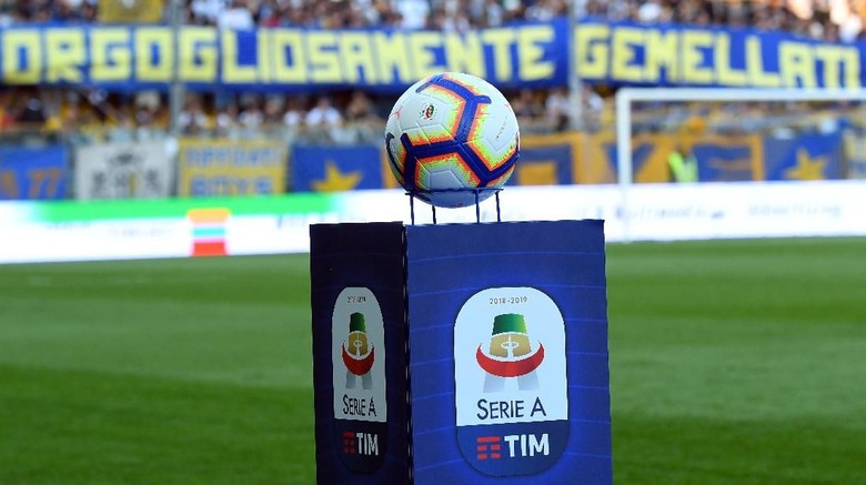 Jadwal Liga Italia Pekan Ini