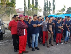 Bantu Distribusi, Ratusan Operator SPBU dan SPPBE Tiba di Palu