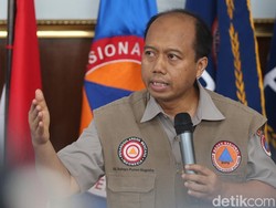 Bergelut dengan Kanker Paru, Ini Harapan Sutopo Soal Rokok