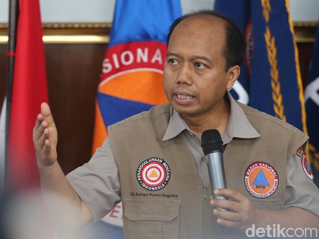 Selain Berobat Medis, Sutopo Sempat Coba Ruqyah dan Herbal Selain Berobat Medis, Sutopo Sempat Coba Ruqyah dan Herbal