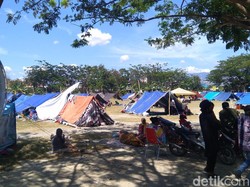 1.200 Hunian Sementara akan Dibangun untuk Korban Gempa Sulteng