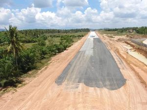 Tol Pertama di Aceh Telan Biaya Rp 12 Triliun