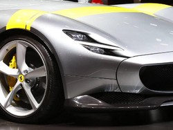 Selamat! Ferrari Monza SP1 Raih Penghargaan Desain Terbaik 2019