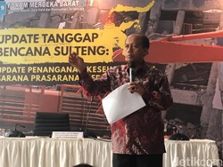 BNPB: Dana Darurat Bencana Idealnya Rp 15 Triliun