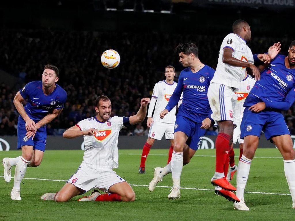 Jadwal Siaran Langsung Liga Europa Nanti Malam Jadwal Siaran Langsung Liga Europa Nanti Malam