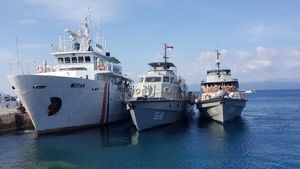 Kapal Angkut Bantuan Gempa Bisa Bersandar di Pelabuhan Donggala