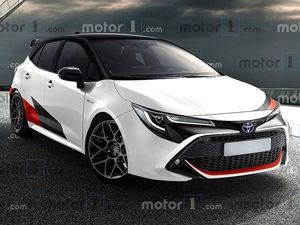 Asyik, Yaris Bakal Ada yang Berbekal Hybrid Asyik, Yaris Bakal Ada yang Berbekal Hybrid