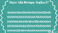 Bisa Jawab Teka-teki Ini dalam 10 Detik? Hebat, Berarti Otak Masih Fokus