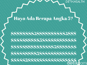 Bisa Jawab Teka-teki Ini dalam 10 Detik? Hebat, Berarti Otak Masih Fokus