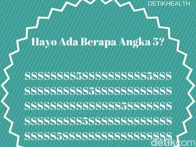 Bisa Jawab Teka-teki Ini dalam 10 Detik? Hebat, Berarti Otak Masih Fokus