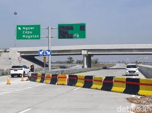 Melihat Proyek Tol Ngawi-Mantingan Melihat Proyek Tol Ngawi-Mantingan