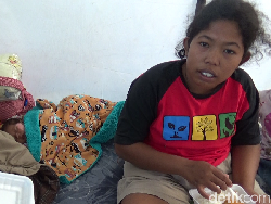 Kisah Desi dan 3 Anaknya Selamat Usai Terseret Tsunami Palu