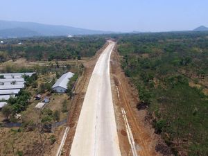 Natal dan Tahun Baru Bisa Lewat Tol Pandaan-Malang, Jangan Ngebut!